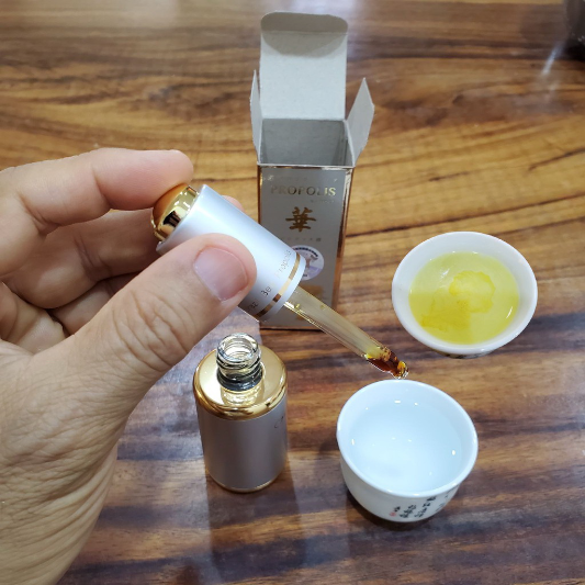 蜂膠液30cc